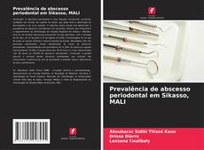 Buchcover von Prevalência de abscesso periodontal em Sikasso, MALI