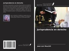 Jurisprudencia en derecho kitap kapağı