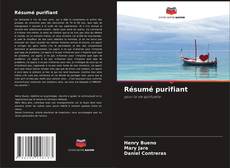 Copertina di Résumé purifiant