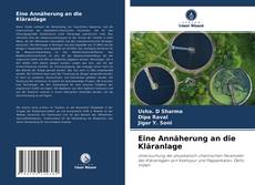 Bookcover of Eine Annäherung an die Kläranlage