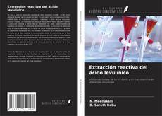 Bookcover of Extracción reactiva del ácido levulínico