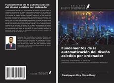 Capa do livro de Fundamentos de la automatización del diseño asistido por ordenador 