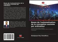 Bases de l'automatisation de la conception assistée par ordinateur kitap kapağı