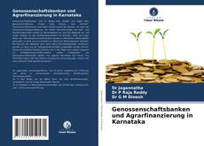 Couverture de Genossenschaftsbanken und Agrarfinanzierung in Karnataka
