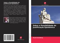 Buchcover von Sobre a Possibilidade de Justificação Epistémica
