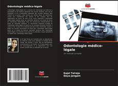 Capa do livro de Odontologie médico-légale 