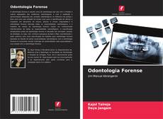Buchcover von Odontologia Forense