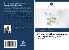 Copertina di Kommunikationskampagne der Tageszeitung CT-Online