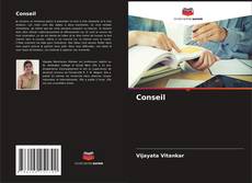 Buchcover von Conseil