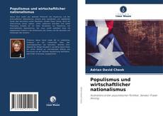 Capa do livro de Populismus und wirtschaftlicher nationalismus 