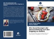 Borítókép a  Die Auswirkungen der Hauszustellung auf den Zugang zu Gütern - hoz