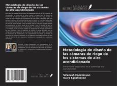 Couverture de Metodología de diseño de las cámaras de riego de los sistemas de aire acondicionado