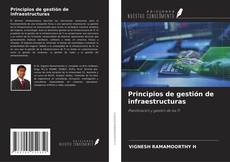 Portada del libro de Principios de gestión de infraestructuras