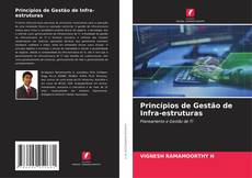 Buchcover von Princípios de Gestão de Infra-estruturas