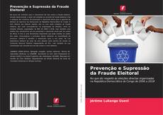 Prevenção e Supressão da Fraude Eleitoral kitap kapağı