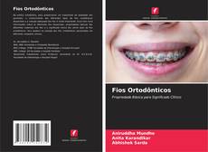 Buchcover von Fios Ortodônticos