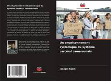 Un emprisonnement systémique du système carcéral camerounais kitap kapağı