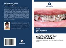 Portada del libro de Verankerung in der Kieferorthopädie