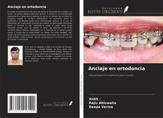 Capa do livro de Anclaje en ortodoncia 