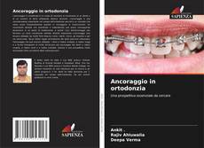 Capa do livro de Ancoraggio in ortodonzia 
