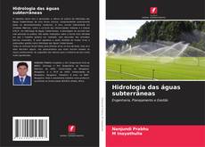 Capa do livro de Hidrologia das águas subterrâneas 