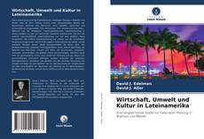 Capa do livro de Wirtschaft, Umwelt und Kultur in Lateinamerika 