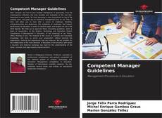 Capa do livro de Competent Manager Guidelines 