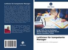 Copertina di Leitlinien für kompetente Manager