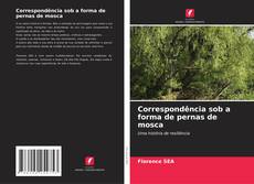 Borítókép a  Correspondência sob a forma de pernas de mosca - hoz