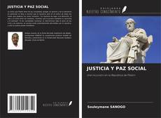 Buchcover von JUSTICIA Y PAZ SOCIAL