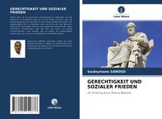 Copertina di GERECHTIGKEIT UND SOZIALER FRIEDEN