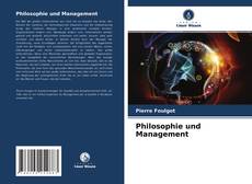 Buchcover von Philosophie und Management