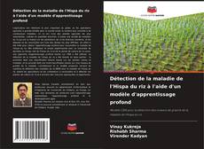 Copertina di Détection de la maladie de l'Hispa du riz à l'aide d'un modèle d'apprentissage profond