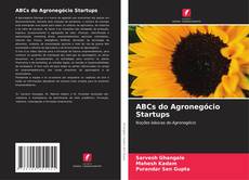 ABCs do Agronegócio Startups kitap kapağı