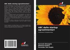 ABC delle startup agroalimentari的封面