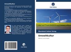 Copertina di Umweltkultur