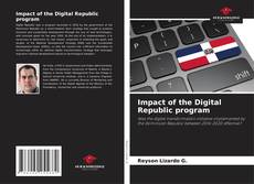 Copertina di Impact of the Digital Republic program