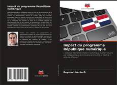 Copertina di Impact du programme République numérique