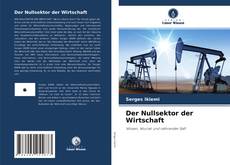Couverture de Der Nullsektor der Wirtschaft