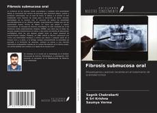Capa do livro de Fibrosis submucosa oral 