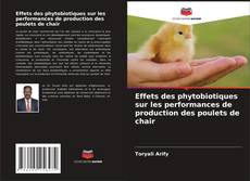 Borítókép a  Effets des phytobiotiques sur les performances de production des poulets de chair - hoz