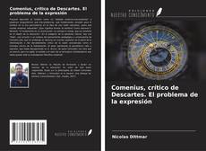 Capa do livro de Comenius, crítico de Descartes. El problema de la expresión 