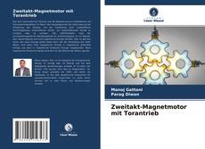 Capa do livro de Zweitakt-Magnetmotor mit Torantrieb 
