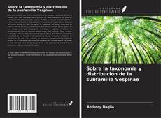 Buchcover von Sobre la taxonomía y distribución de la subfamilia Vespinae