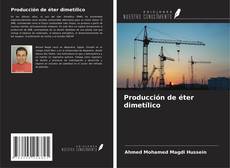 Borítókép a  Producción de éter dimetílico - hoz
