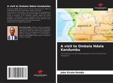 Buchcover von A visit to Ombala Ndala Kandumbu