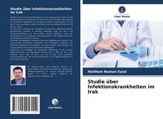 Portada del libro de Studie über Infektionskrankheiten im Irak