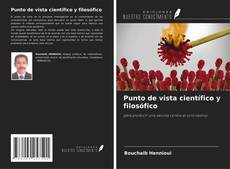 Punto de vista científico y filosófico kitap kapağı