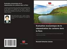 Buchcover von Évaluation économique de la séquestration du carbone dans la flore