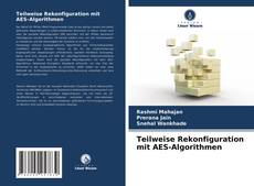 Capa do livro de Teilweise Rekonfiguration mit AES-Algorithmen 